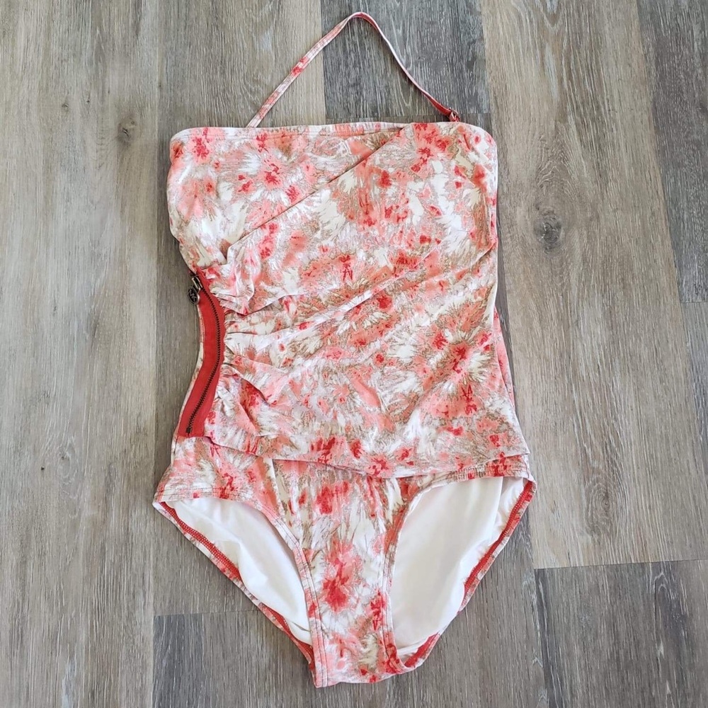 MK one piece swimsuit - Picture 1 of 8